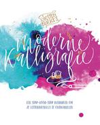 Kirsten Burkes Moderne Kalligrafie 9789045323503, Verzenden, Kirsten Burke's