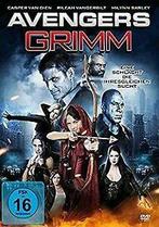 Avengers Grimm  DVD, Zo goed als nieuw, Verzenden