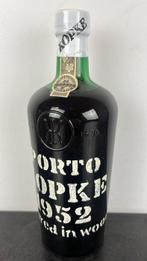 1952 Kopke - Douro Colheita Port - 1 Fles (0,75 liter), Verzamelen, Wijnen, Nieuw