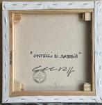 Claudio Rolfi (1960) - castelli di sabbia
