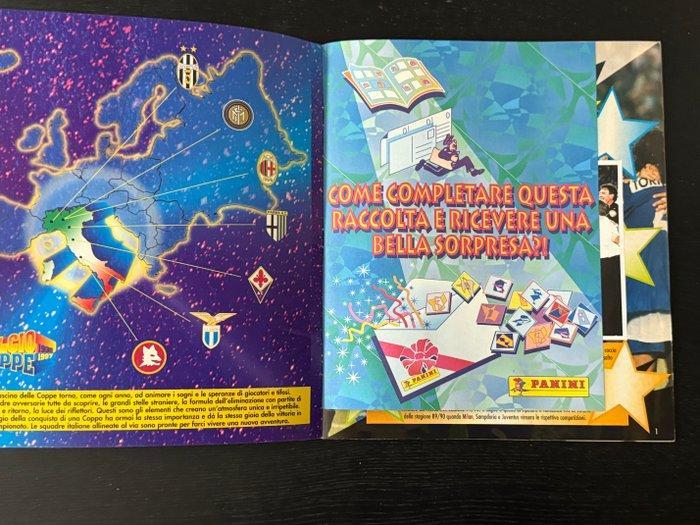 1996/97 Panini Calcio Coppe Compleet album - Mint (M), Verzamelen, Stickers
