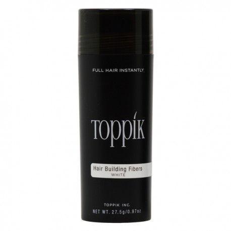 Toppik Hair Building Fibers 3gr Wit (Haarvezels), Bijoux, Sacs & Beauté, Beauté | Soins des cheveux, Envoi