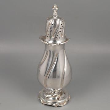 Joseph Anysz Tafelstrooier - Strooier - .835 zilver