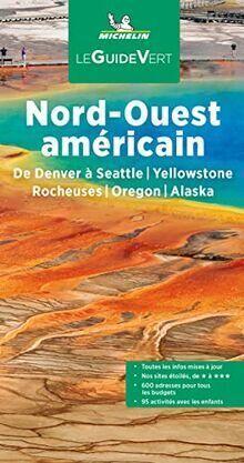 Guide Vert Nord-Ouest Américain  XXX  Book, Boeken, Overige Boeken, Zo goed als nieuw, Verzenden