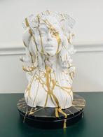 PYTHIA(1993) - PYTHIA(1993) - Buste, Gold Medusa - 27 cm -