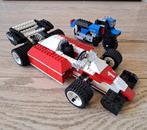 Lego - model team - 5540-1, 393 - Race wagen & motor -, Kinderen en Baby's, Speelgoed | Duplo en Lego, Nieuw