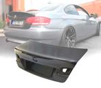 PORTE DE COFFRE ARRIÈRE BMW E92 E92 M3 LOOK CSL CARBONE, Verzenden, Nieuw