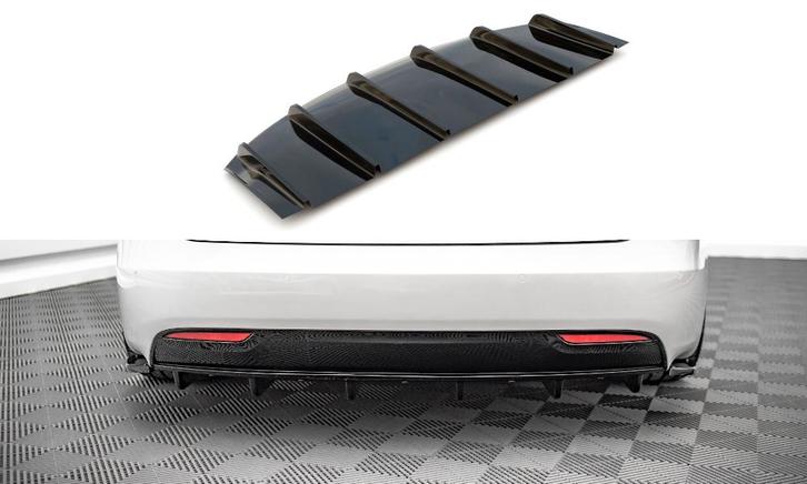 Rear Valance voor Tesla Model S Facelift, Autos : Divers, Tuning & Styling, Enlèvement ou Envoi