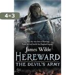 Hereward 9780593065006 James Wilde, Verzenden, Zo goed als nieuw, James Wilde