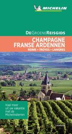 Champagne / Franse Ardennen / De Groene Reisgids, Livres, Guides touristiques, Verzenden