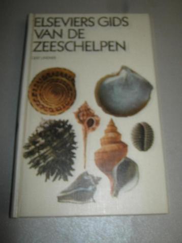 Elseviers gids zeeschelpen 9789010017406 Lindner, Verzenden, Lindner