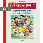 Leuke verhalen voor beginnende lezers / Junior Suske en, Boeken, Verzenden, Gelezen, Willy Vandersteen