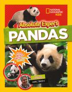 Absolute expert Pandas All the Latest Facts from the Field, Livres, Livres Autre, National Geographic Kids, Ruth Strother, Verzenden