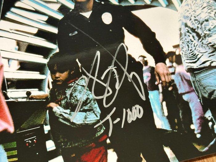 Terminator 2 - Judgment Day - Signed by Robert Patrick, Collections, Cinéma & Télévision