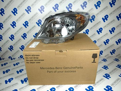 Koplamp Citan w415 Links (Nieuw), Auto-onderdelen, Verlichting, Nieuw, 12 maanden garantie, Mercedes-Benz, Ophalen of Verzenden