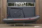 AQUASPIRIT S450 | Aluminium RIB | 4,50 meter | Max. 75 PK, Watersport en Boten, Ophalen, Nieuw