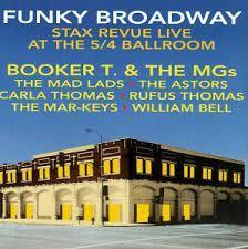 Various - Funky Broadway Stax Revue Live At The 5/4 Ballroom, Cd's en Dvd's, Cd's | Dance en House, Gebruikt