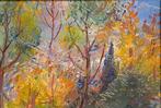 Elica Balla (1914-1995) - Paesaggio ventoso