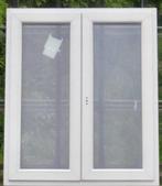 pvc raam , chassis , venster , kozijn 113 x 133 wit, 75 tot 150 cm, Kunststof, Raamkozijn, Nieuw