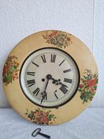 Horloge murale - Japy Frères et Cie - Art déco Métal, Laiton, Antiek en Kunst