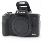 Canon EOS M50 body | Tweedehands, Audio, Tv en Foto, Fotocamera's Digitaal, Verzenden, Zo goed als nieuw, Canon