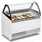 Schepijsvitrine | BERMUDA VIEW | 300L | 10x 5L |, Zakelijke goederen, Horeca | Keukenapparatuur, Verzenden, Nieuw in verpakking