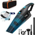 2dekans | TTD® Premium Autostofzuiger Draadloos met Luxe, Ophalen of Verzenden, Nieuw