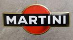 Martini - Emaille bord - Metaal