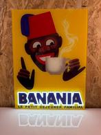 Banania - Neonlichtbord - plexiglas