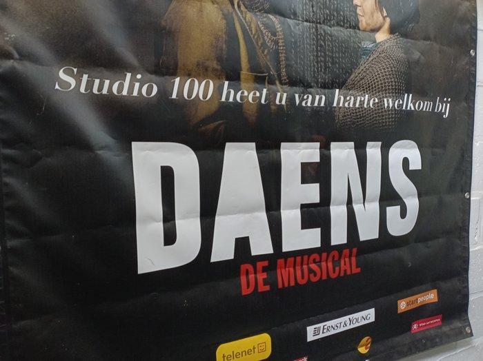 Daens - The Musical - Lucas Van den Eynde - Jelle Cleymans -, Verzamelen, Film en Tv