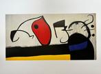 Joan Miro (1893-1983) (daprès) - Femme aux cheveux, Antiek en Kunst, Antiek | Overige Antiek