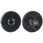 WC-sluiting verdekt PVD zwart, Doe-het-zelf en Bouw, Ophalen of Verzenden, Nieuw, Slot