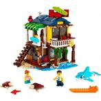 Lego Set - 31118 - Creator - Surfer Beach House, Nieuw