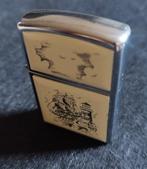 Zippo - Zonder Minimumprijs - Zakaansteker - Staal, Nieuw