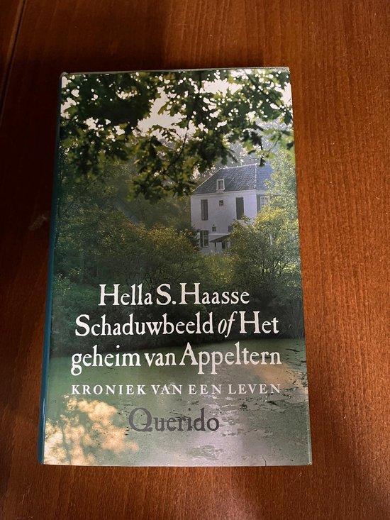 SCHADUWBEELD - GEB. 9789021465135 Hella S. Haasse, Boeken, Literatuur, Gelezen, Verzenden