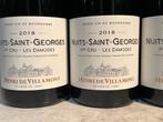 2018 Henri de Villamont Les Damodes - Nuits St. Georges, Verzamelen, Nieuw