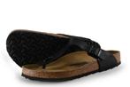 Birkenstock slippers in maat 45 Zwart | 5% korting, Kleding | Heren, Slippers, Verzenden, Zwart, Zo goed als nieuw