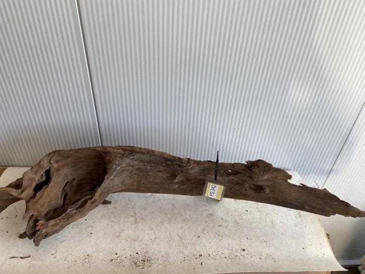 Fine Sinking Wood Selected  FS342 120c30x35 cm, Animaux & Accessoires, Poissons | Aquariums & Accessoires, Enlèvement ou Envoi