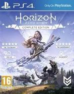 Horizon Zero Dawn: Complete Edition - PS4, Games en Spelcomputers, Nieuw, Verzenden