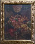 Europese school (XIX) - Lultima cena, Antiek en Kunst