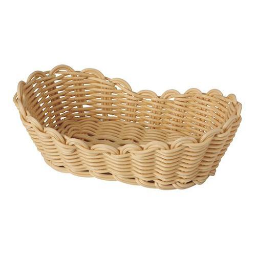 Broodmand | Polypropyleen | 280x170mm EMGA, Zakelijke goederen, Horeca | Keukenapparatuur, Nieuw in verpakking, Verzenden