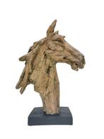 sculptuur, Horse head - 50 cm - Composiet