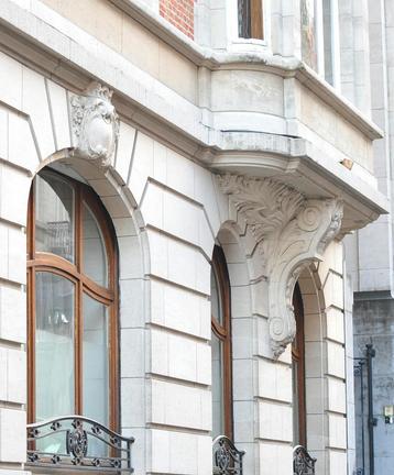 Appartement en Rue de la Source, Saint-Gilles, 50 m² ou plus, Bruxelles