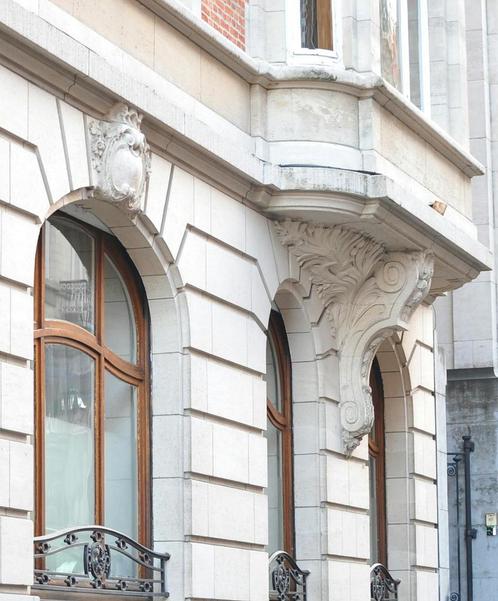Appartement en Rue de la Source, Saint-Gilles, Immo, Appartementen en Studio's te huur