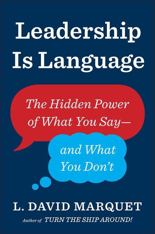 Leadership Is Language 9780241373668 L. David Marquet, Boeken, Taal | Engels, Gelezen, Verzenden