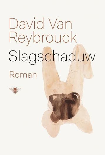 Slagschaduw 9789023491873 David Van Reybrouck, Verzenden, David Van Reybrouck
