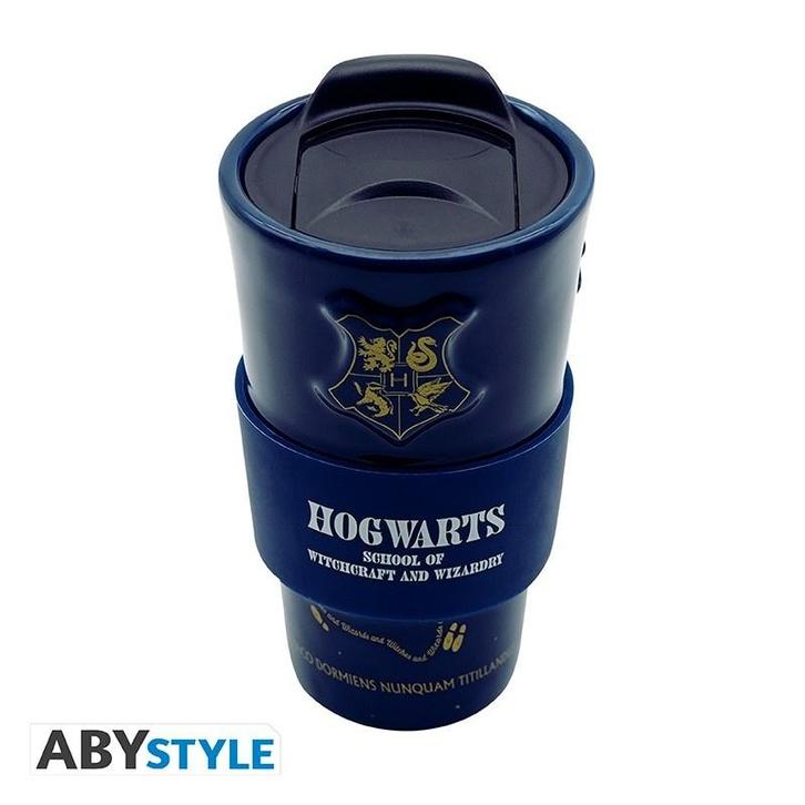 Harry Potter Hogwarts Keramische Koffiebeker, Verzamelen, Harry Potter, Ophalen of Verzenden