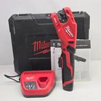 Milwaukee m12 PCSS Pijpsnijder Incl. Accu in Koffer, Ophalen of Verzenden