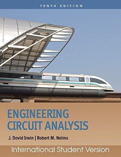 Engineering Circuit Analysis 9780470873779 J. David Irwin, Boeken, Taal | Engels, Gelezen, Verzenden