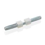 Slotstift - verloop 5 mm naar 8 mm, Ophalen of Verzenden, Nieuw, Overige materialen, Slot